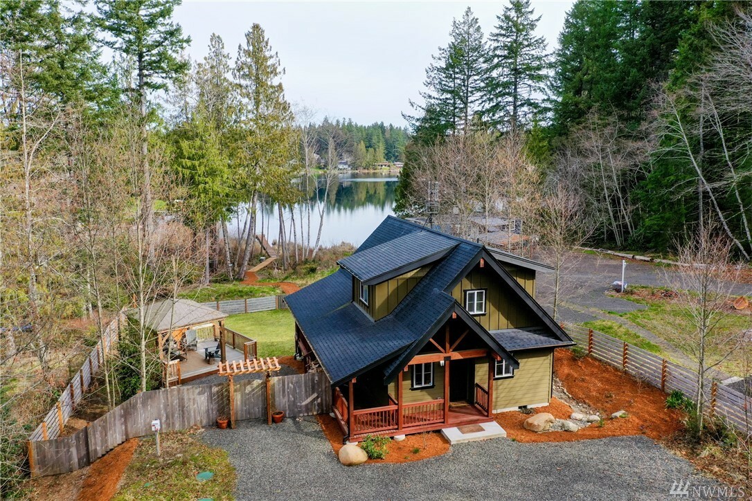 Property Photo:  8682 Wildcat Lake Rd  WA 98312 