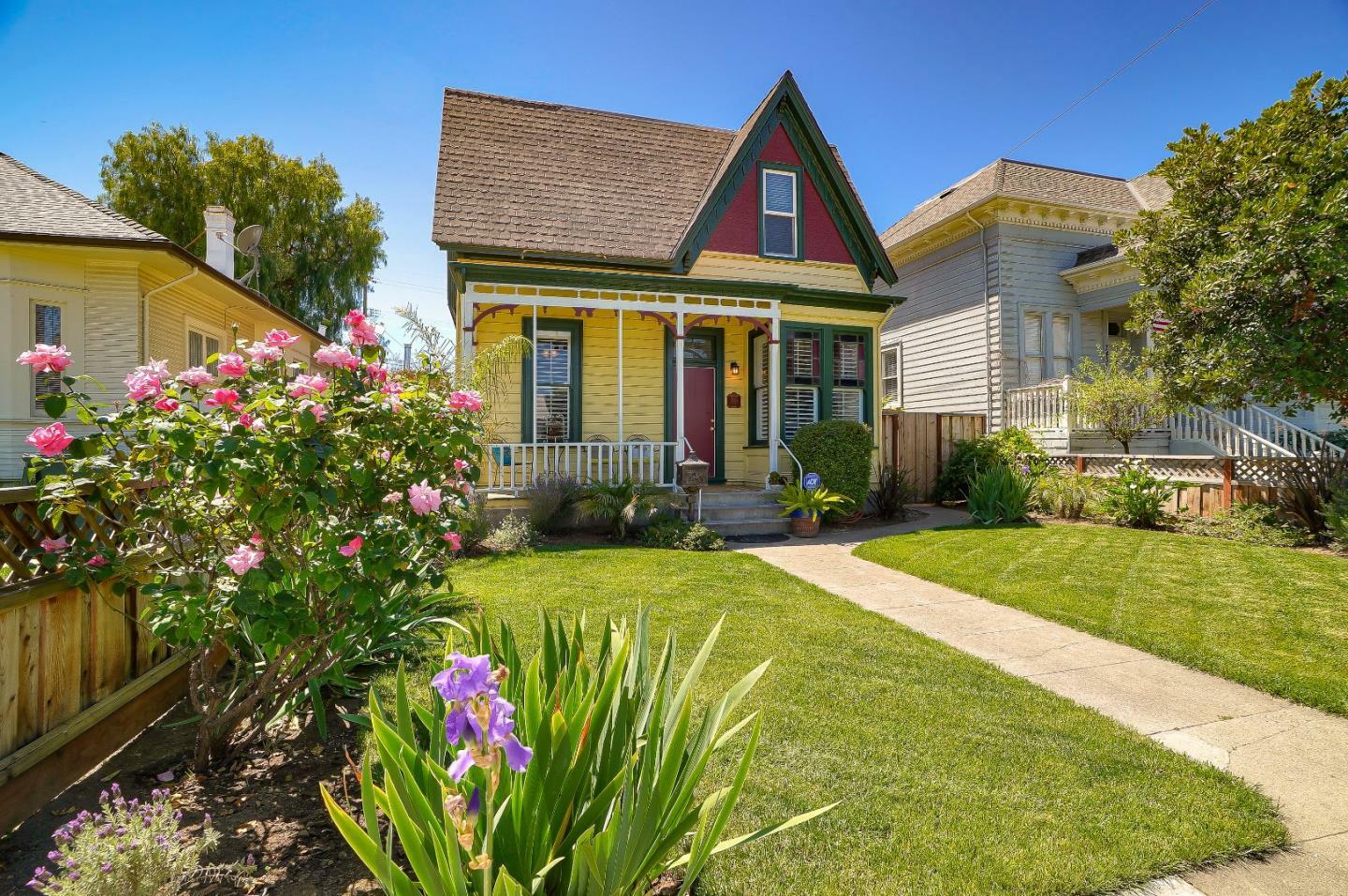 Property Photo:  7425 Church Street  CA 95020 