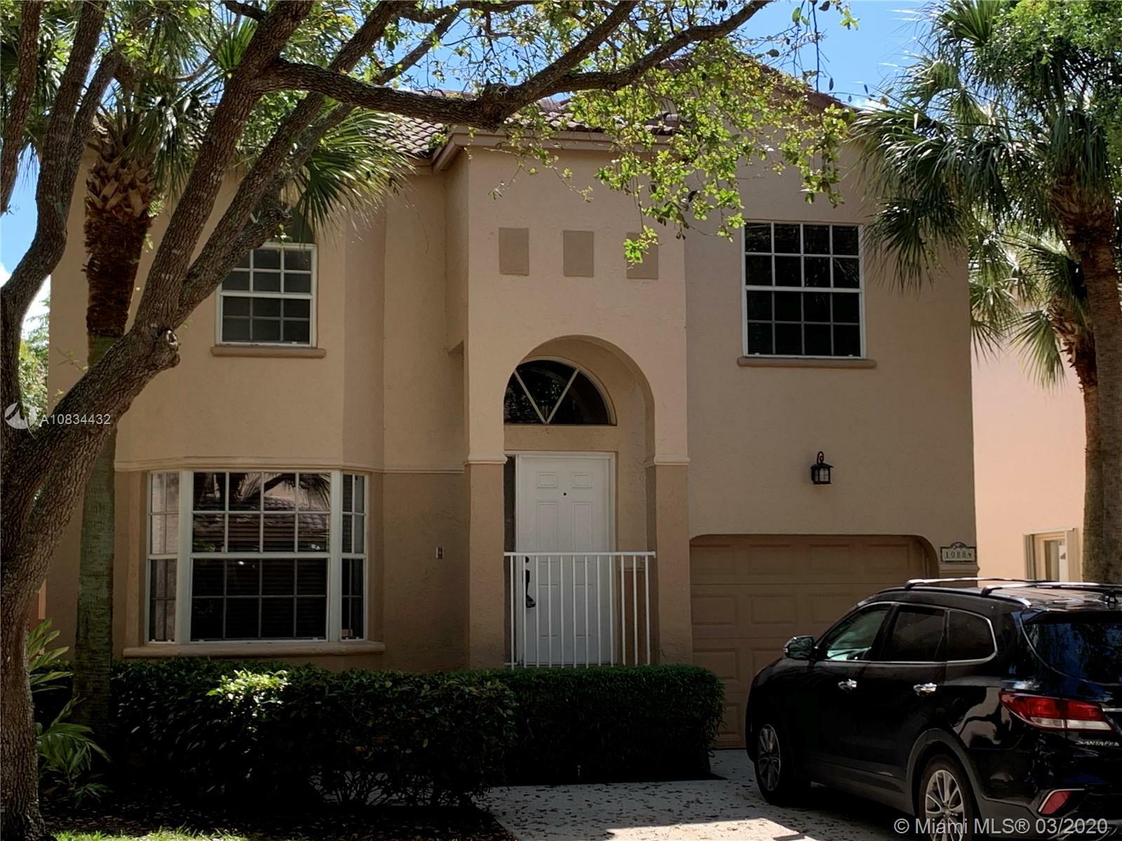 Property Photo: 10884 NW 12th Dr FL 33322