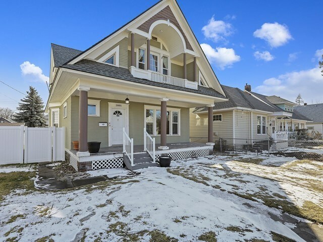 Property Photo: 2801 W Sharp Ave WA 99201
