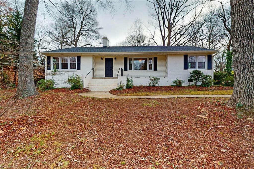 Property Photo: 400 Holden Road NC 27410