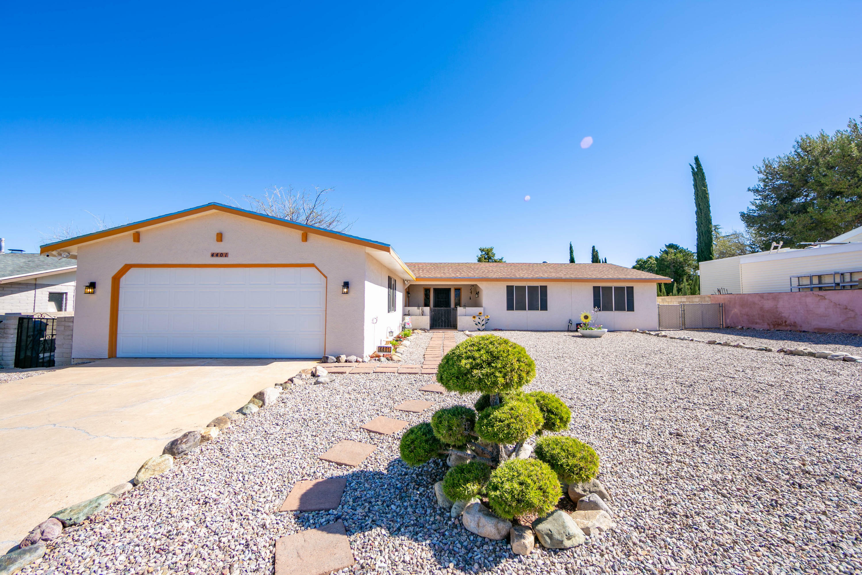 Property Photo:  4401 Monarch Drive  AZ 85635 