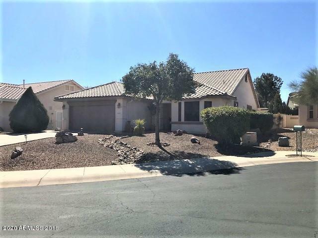 Property Photo: 2344 Valewood Circle AZ 85650