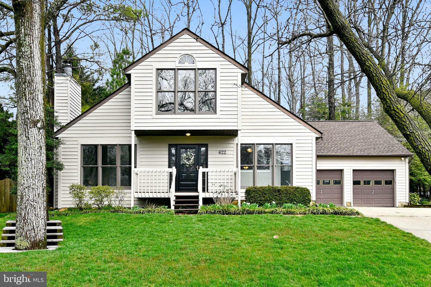 Property Photo:  622 Dunberry Drive  MD 21012 