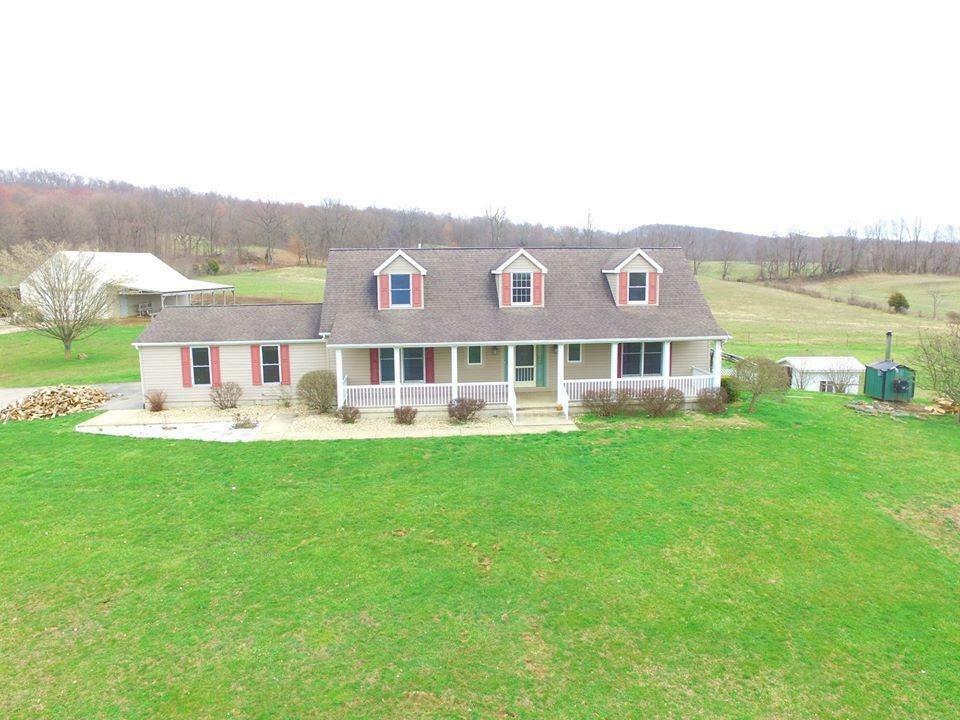 Property Photo:  4300 Slate Hill Rd  OH 45133 