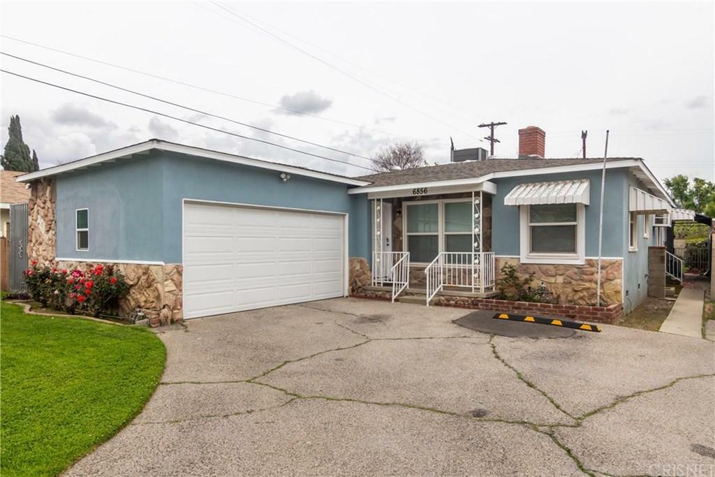 Property Photo:  6856 Bevis Avenue  CA 91405 