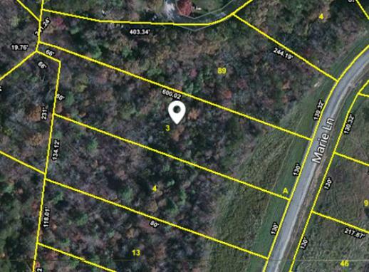 Property Photo:  Lot 89 Marie Lane  TN 38555 