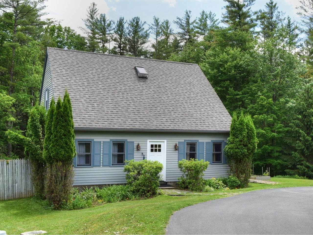 Property Photo:  73 Ashford Lane  VT 05676 