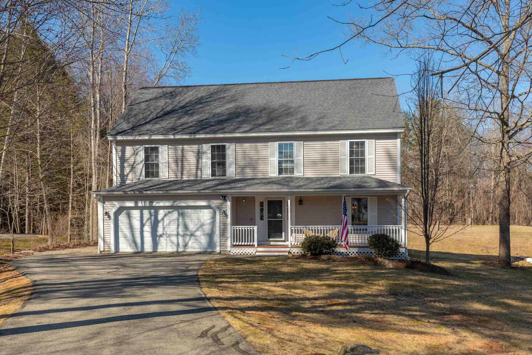 Property Photo: 51 Willow Street NH 03820