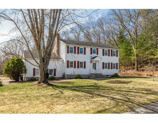 Property Photo: 2 Manomet Rd MA 02067