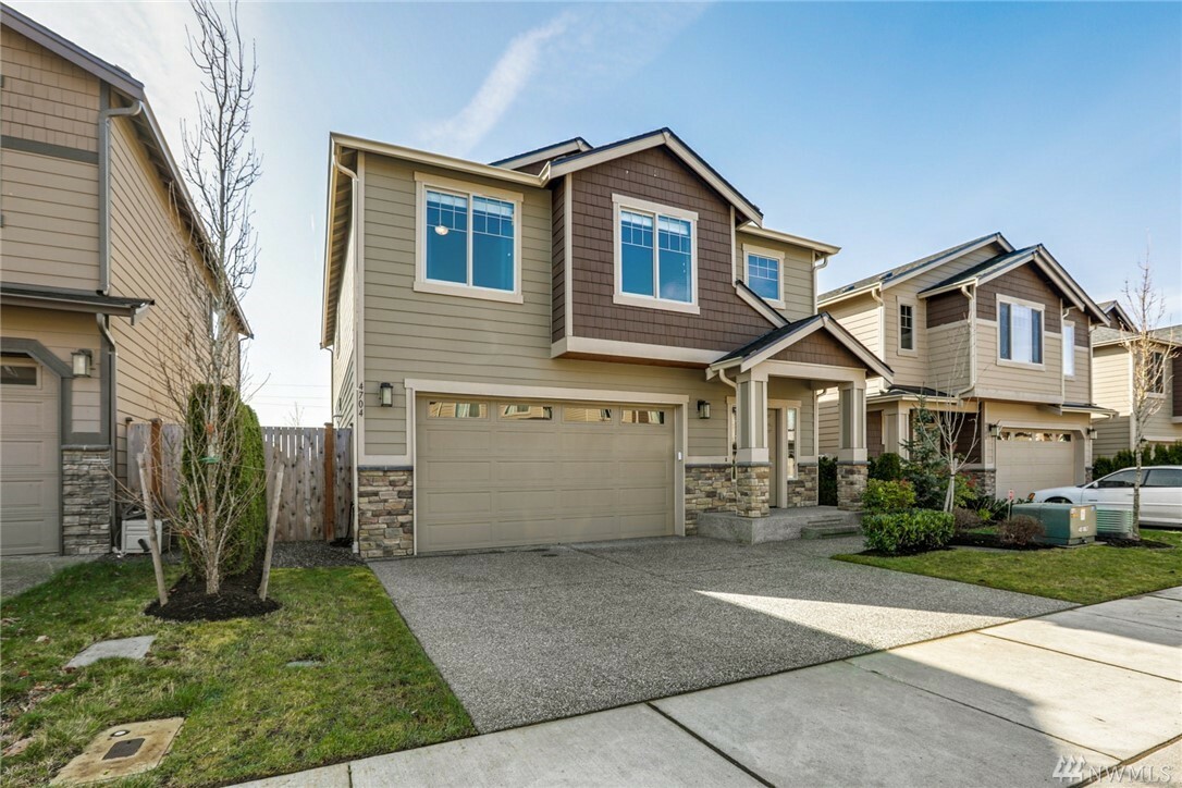 Property Photo:  4704 167th St SW  WA 98037 