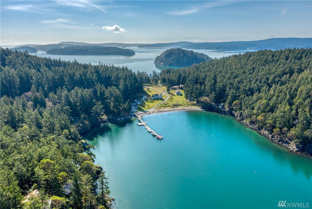 197 E Cove Rd  Decatur Island WA 98221 photo