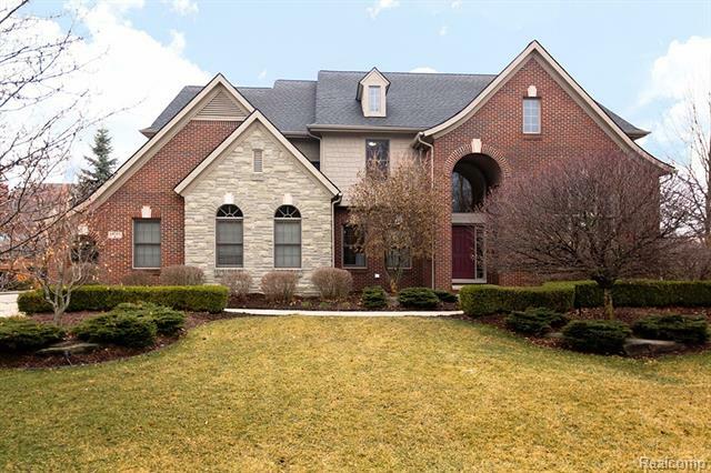 Property Photo:  44089 Cypress Point Drive  MI 48168 