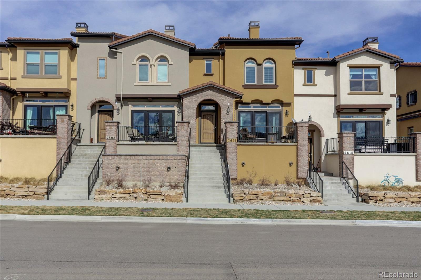 Property Photo: 2614 S Orion Street CO 80228