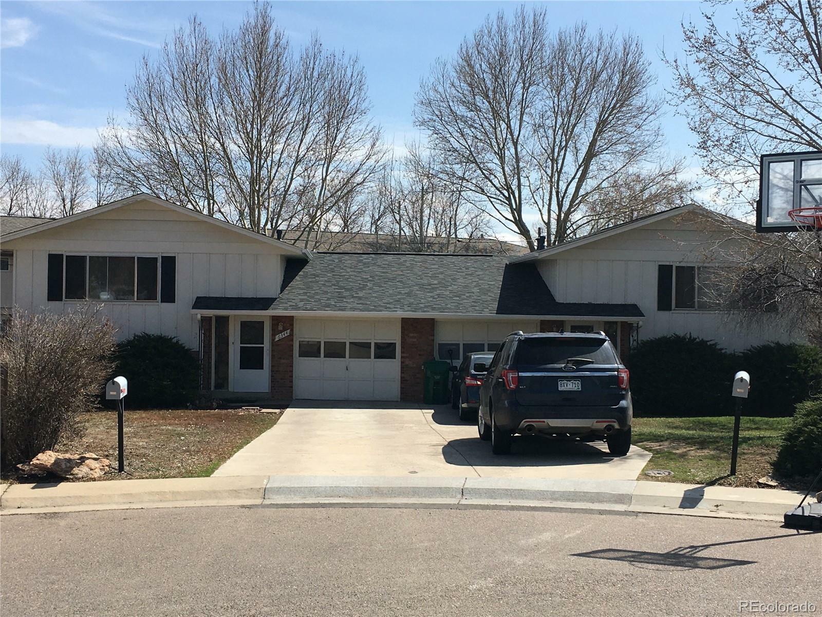 Property Photo: 6342 Moore Circle CO 80004