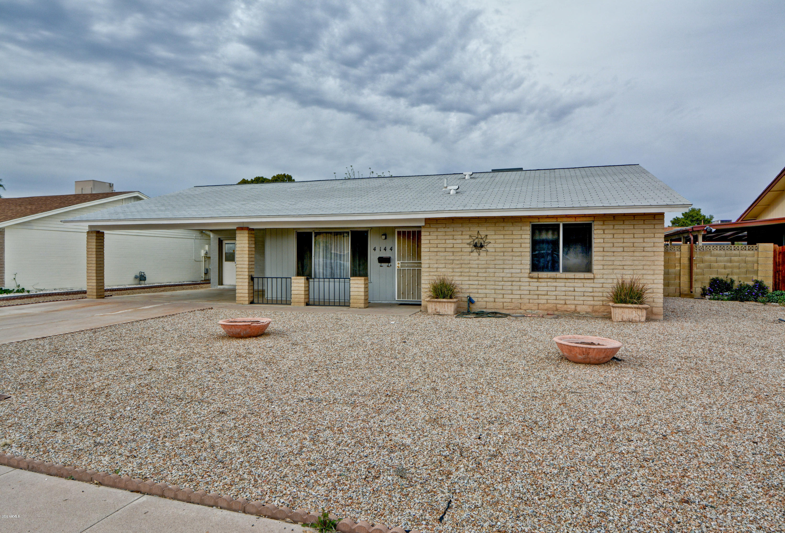 Property Photo: 4144 W Gardenia Drive AZ 85051