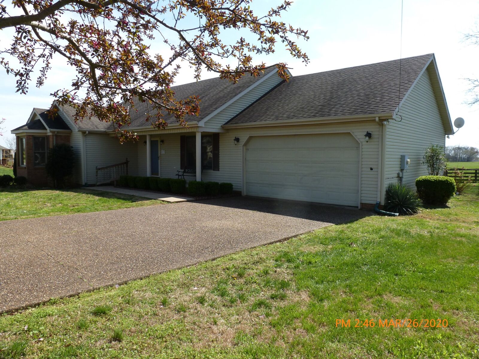 Property Photo: 107 Teds Trl KY 42286