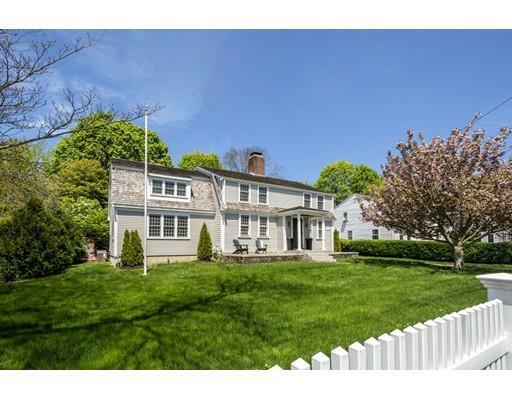 Property Photo:  100 Elm Street  MA 02025 