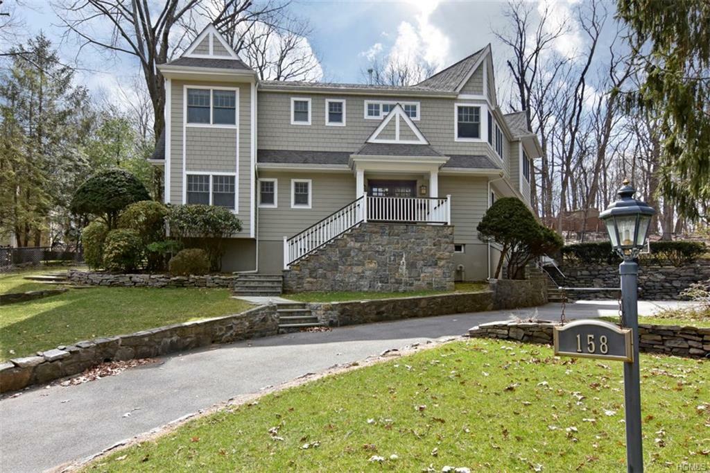 Property Photo: 158 Judson Avenue NY 10522