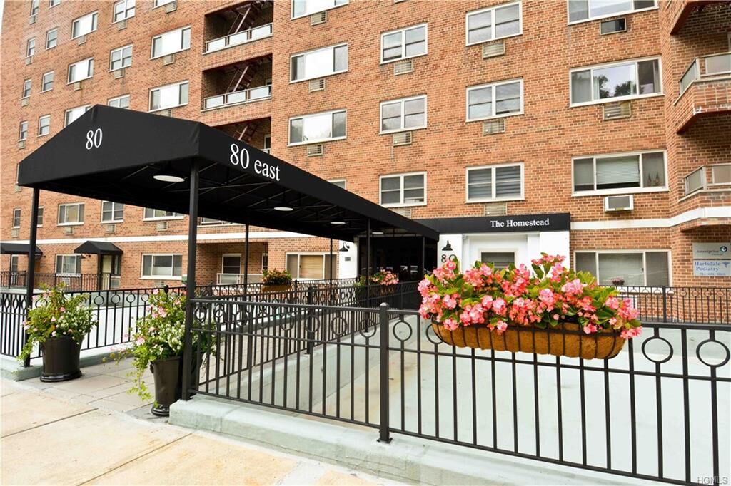 Property Photo: 80 E Hartsdale Avenue 702 NY 10530