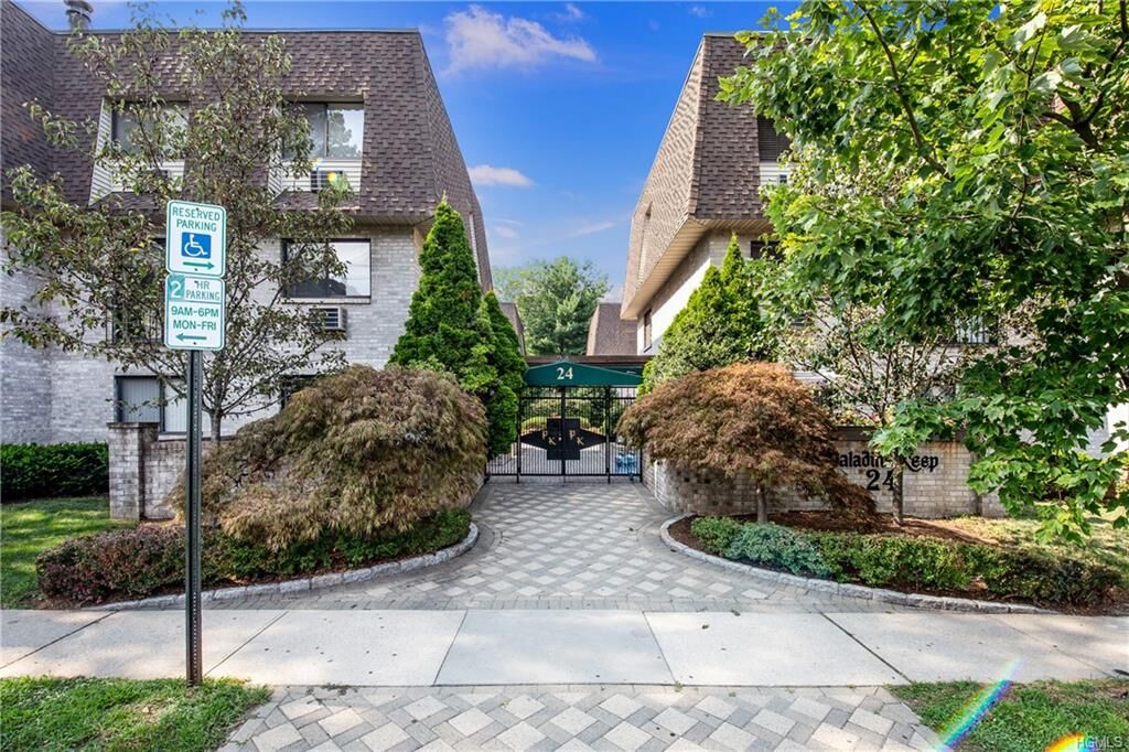 Property Photo: 24 Carhart Avenue 320 NY 10605