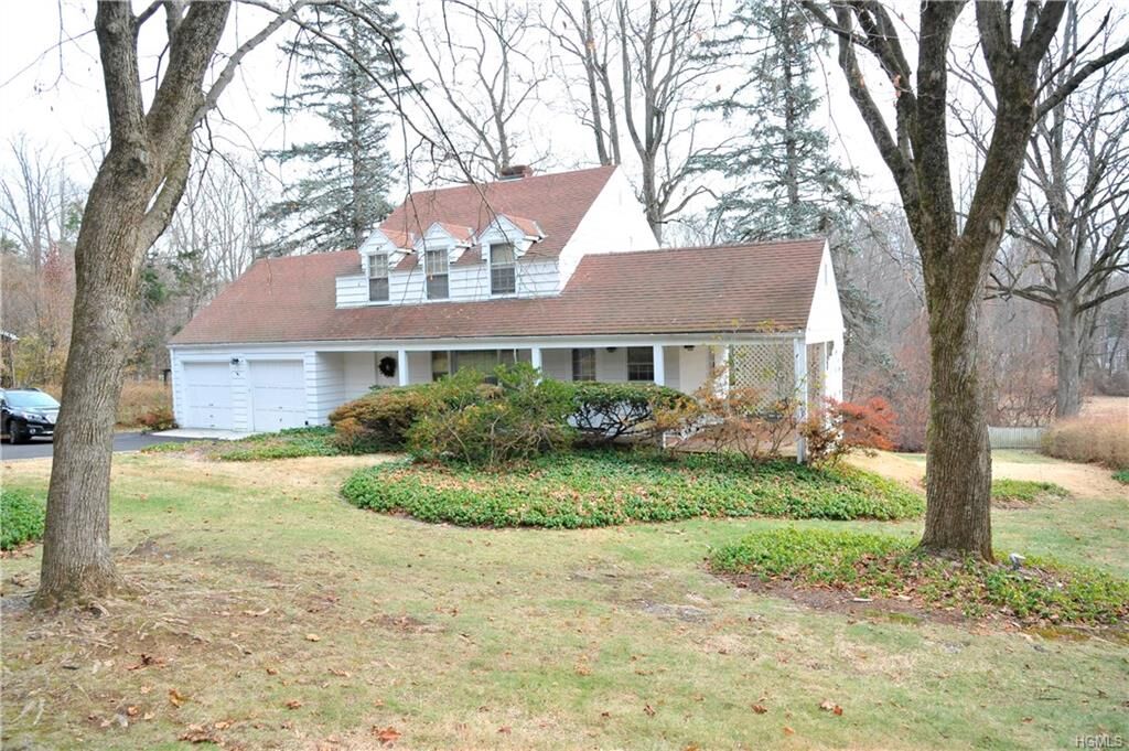 Property Photo:  6 Morningside Drive  NY 10562 