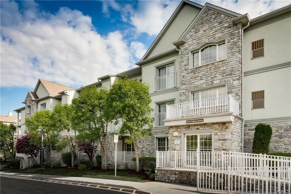 Property Photo: 26 N De Baun Avenue 106 NY 10901