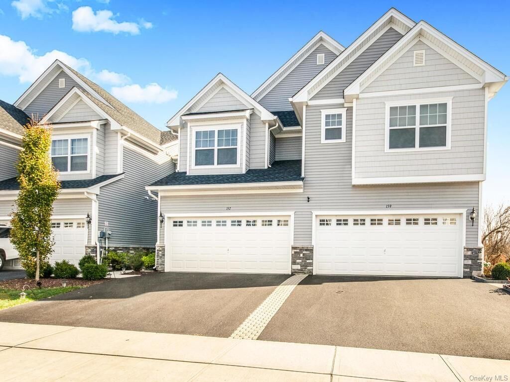 Property Photo: 157 Meadow View Drive NY 10940