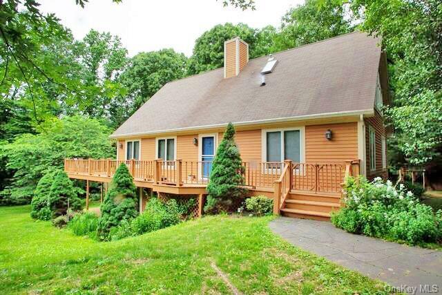 Property Photo:  37 Lower Salem Road  NY 10590 