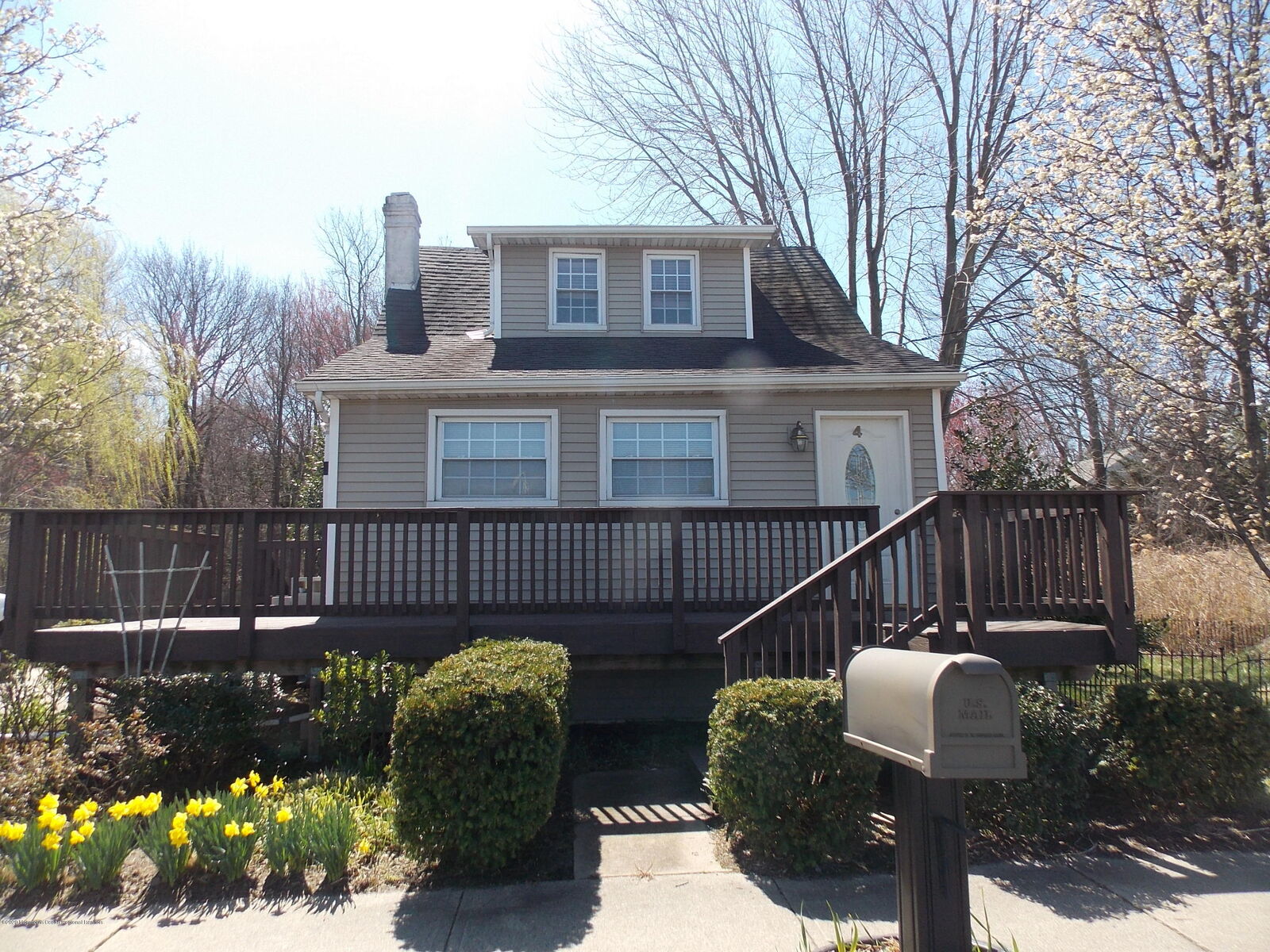 Property Photo:  4 Leonardville Road  NJ 07716 