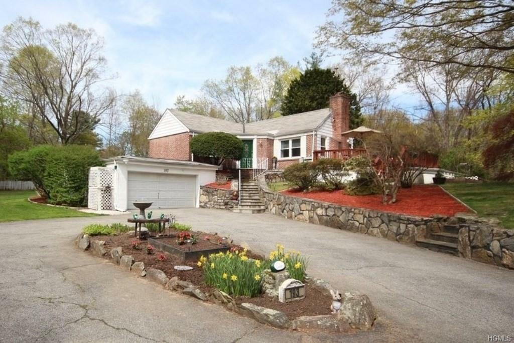 Property Photo:  193 Chappaqua Road  NY 10510 