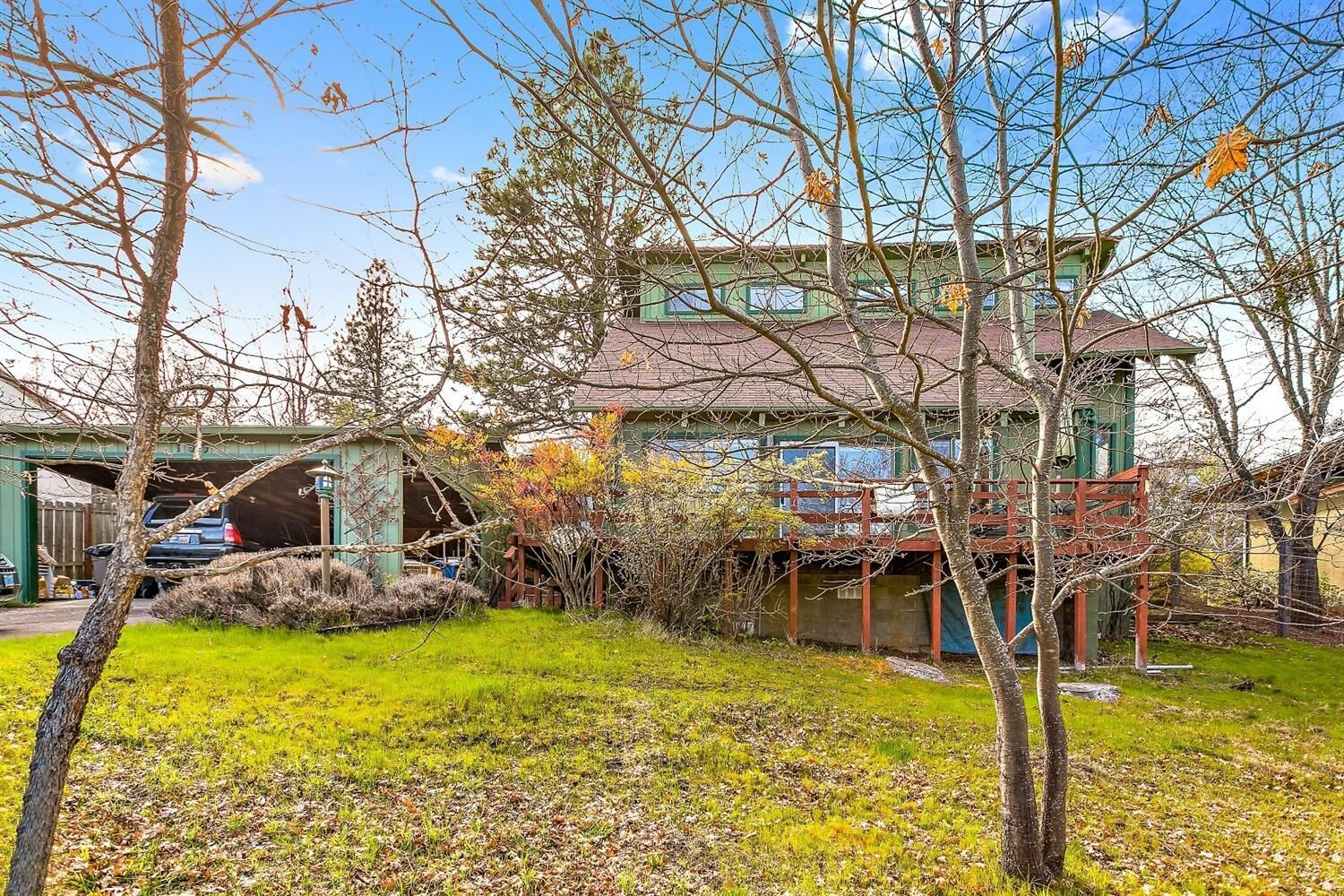 Property Photo:  199 Terrace Street  OR 97520 