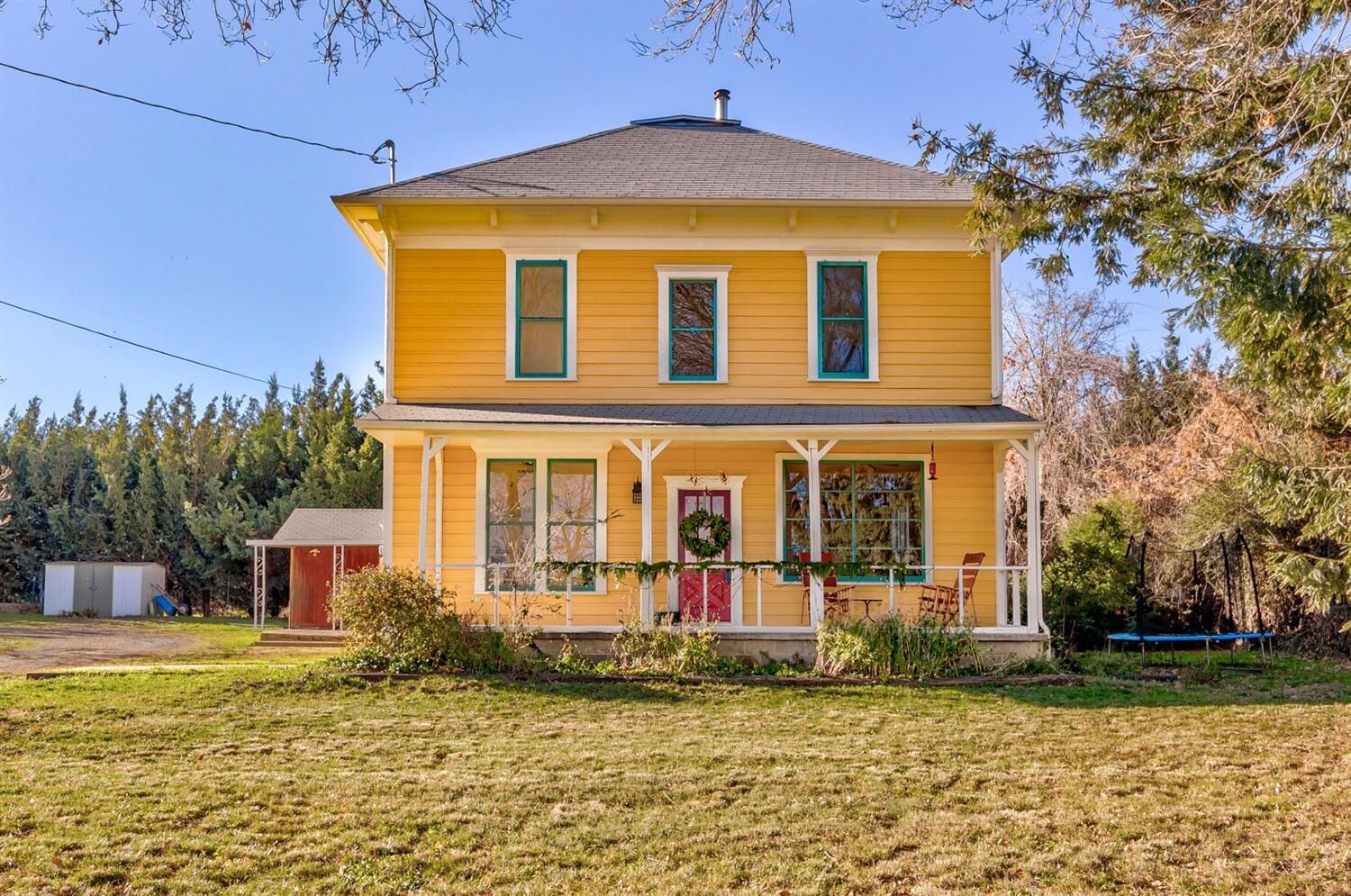 Property Photo: 6928 Wagner Creek Road OR 97540