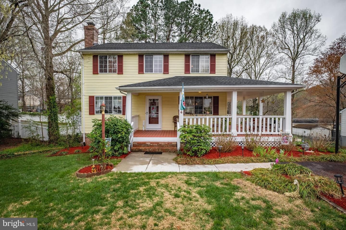 Property Photo: 6016 Windsor Drive VA 22407