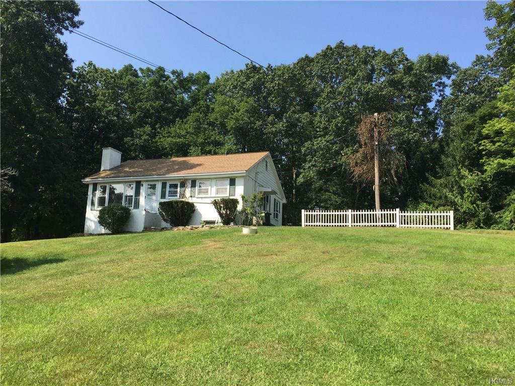 Property Photo:  129 Peaceable Hill Road  NY 10509 