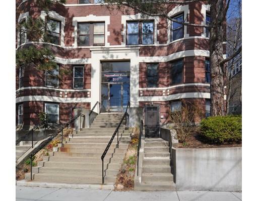 Property Photo:  299 Tappan St 2  MA 02445 