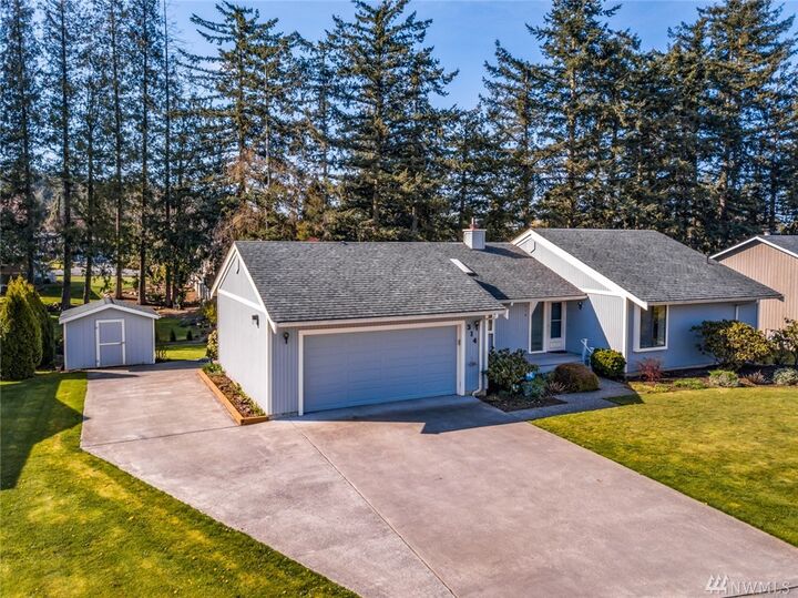 Property Photo: 314 Kwanzan Drive WA 98264