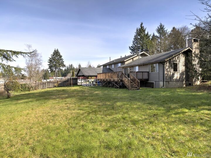 706 Grandview Ave  Shelton WA 98584 photo