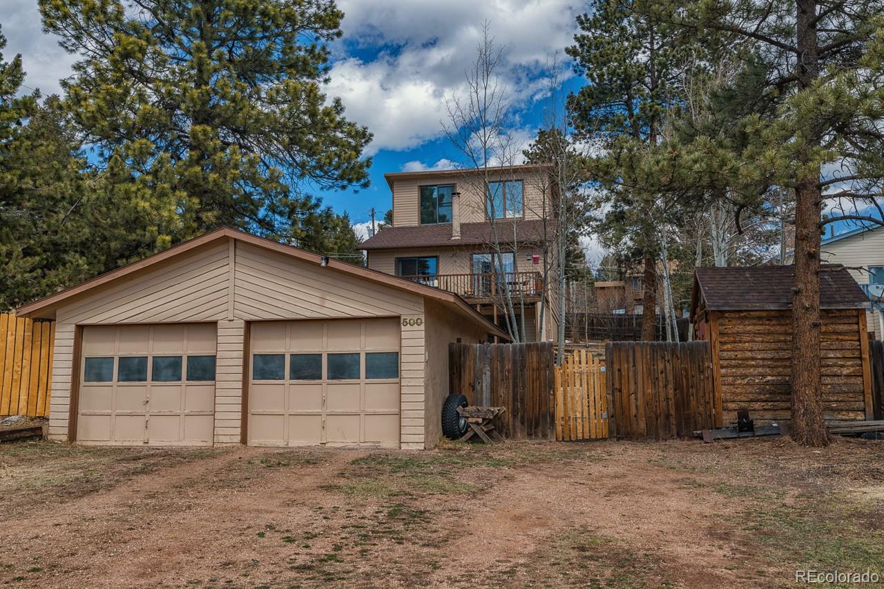 Property Photo:  500 E Gunnison Avenue  CO 80863 