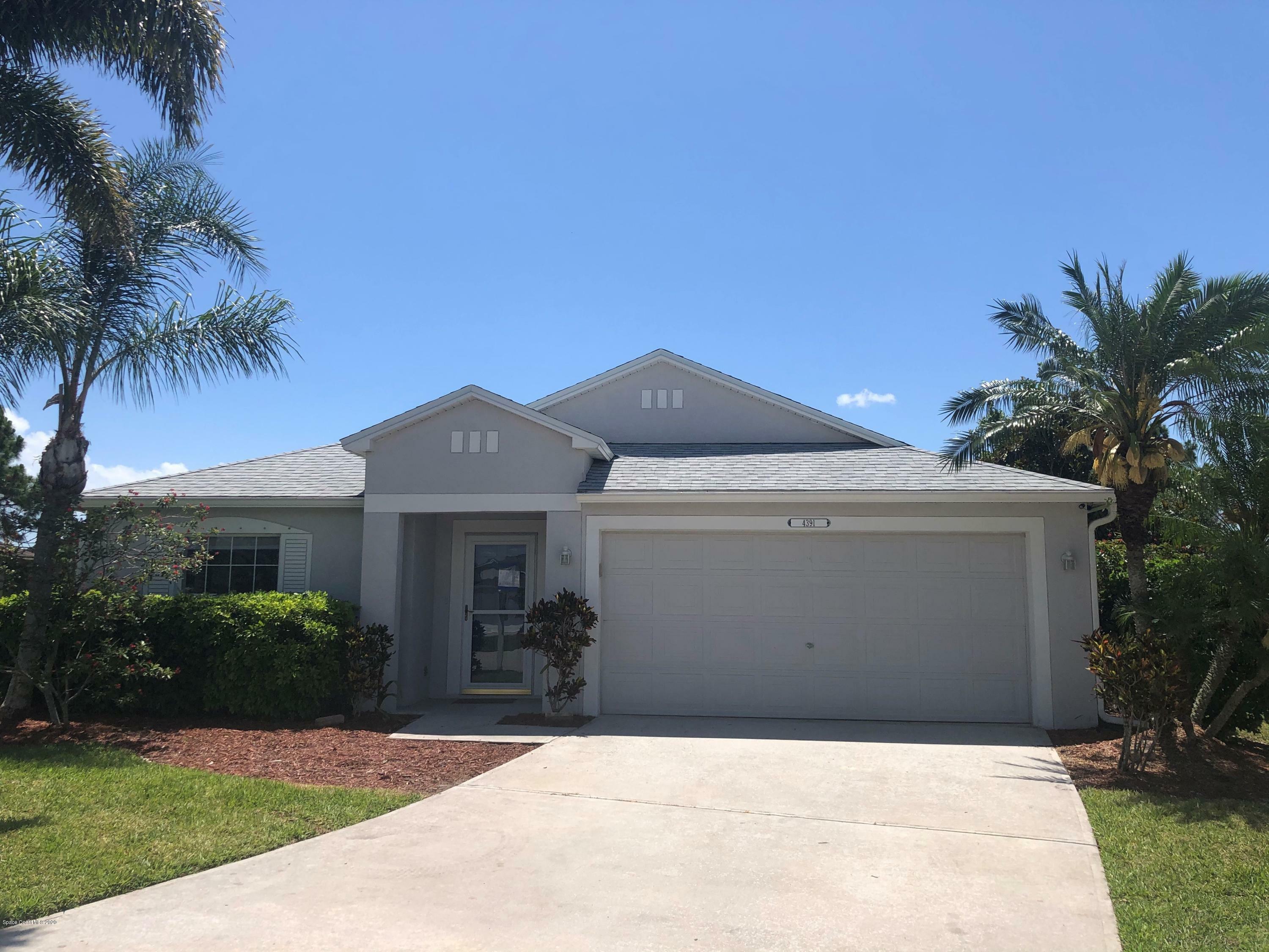 Property Photo:  4391 Manchester Drive  FL 32955 