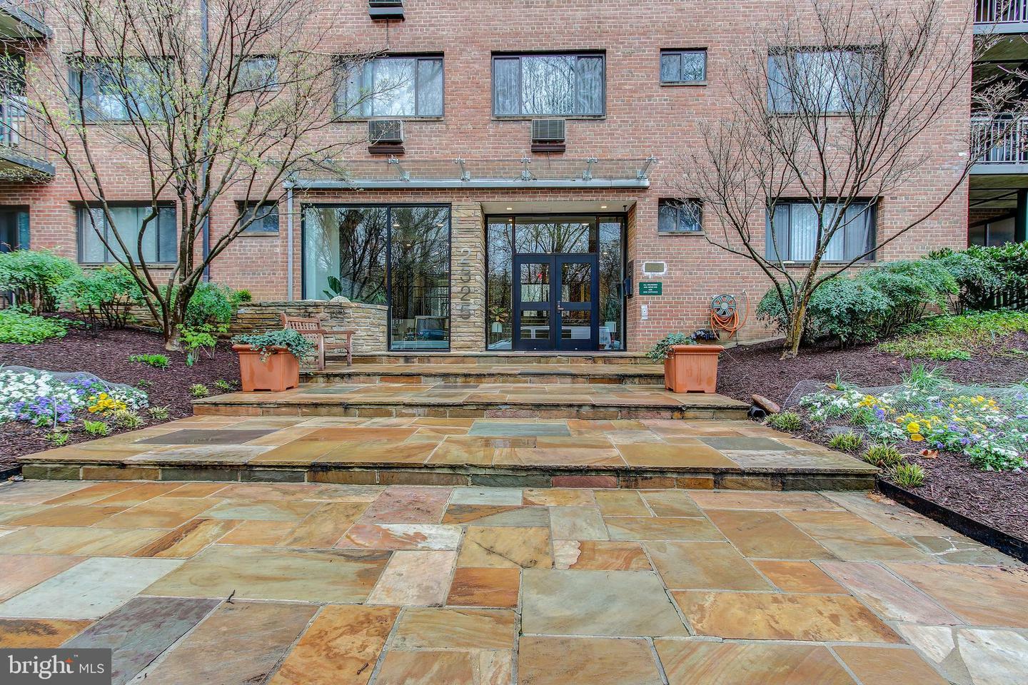 Property Photo: 2325 42nd Street NW 108 DC 20007