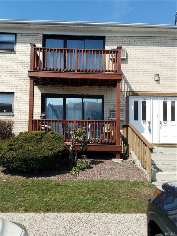 Property Photo: 66 W Sneden Place 66 NY 10977