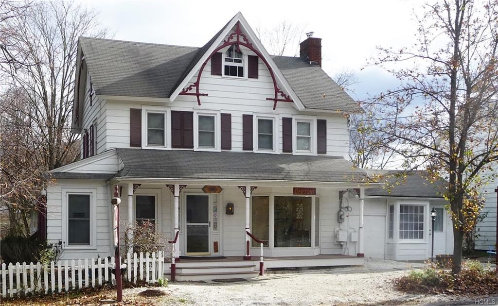 Property Photo: 1392 Kings Highway NY 10918