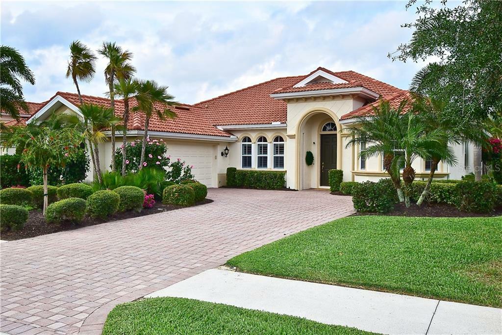 Property Photo: 133 Medici Terrace FL 34275