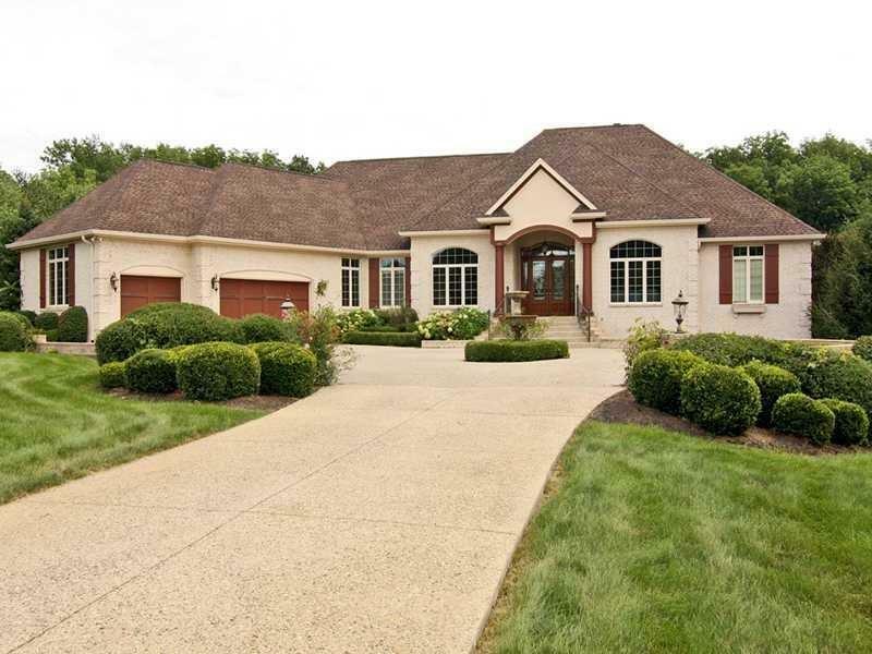 Property Photo:  9434 Timberwolf Lane  IN 46077 