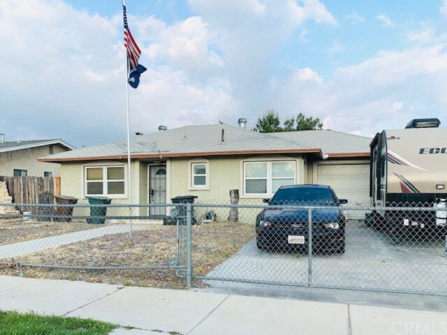 Property Photo: 1194 N 10th Street CA 92324