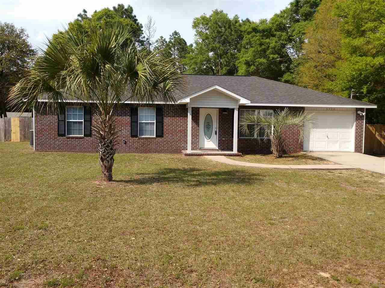 Property Photo:  6422 Stanley Cir  FL 32570 