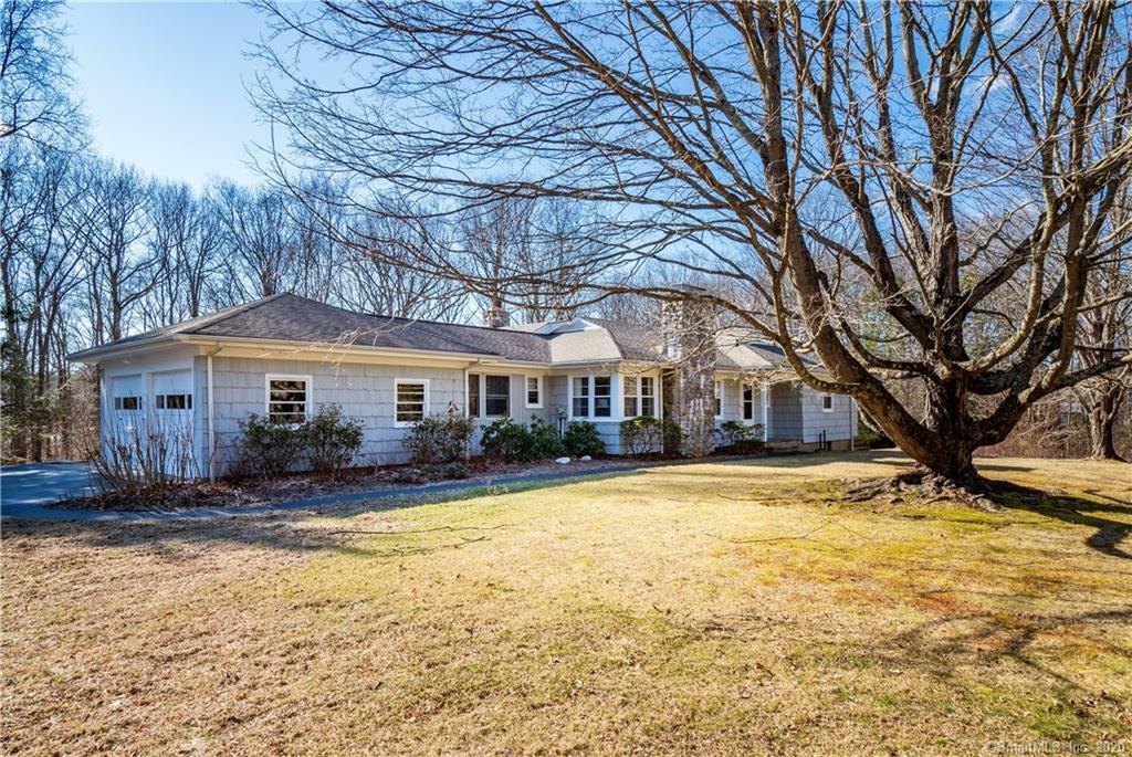Property Photo: 645 Sport Hill Road CT 06612