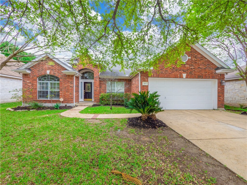 Property Photo: 103 Cluck Creek Trail TX 78613