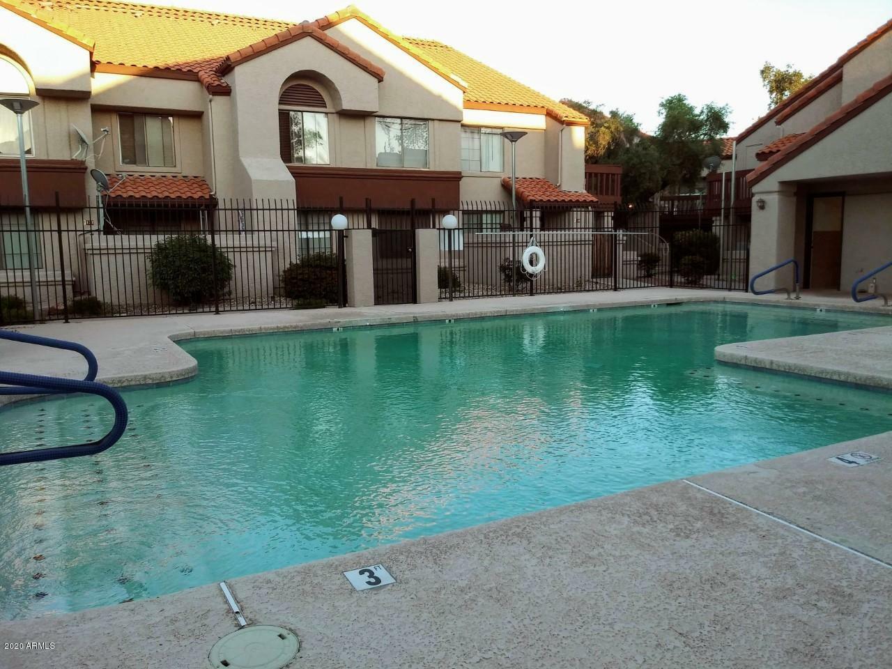 Property Photo:  818 S Westwood -- 107  AZ 85210 